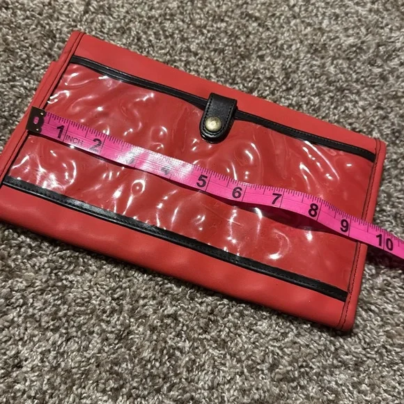 Glenroyal Chic travel wallet / purse organizer - EUC! - Picture 6 of 11